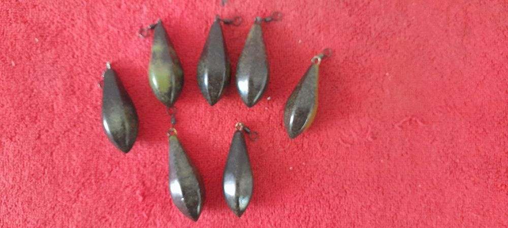 Шаранджийски олова,кастинг олово, грипа, инлайн, маркер, ПВА олово