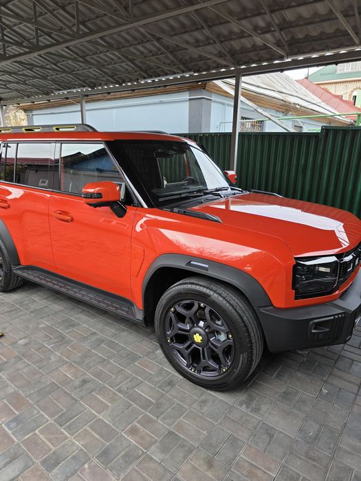 Jetour T2 , Дилерский