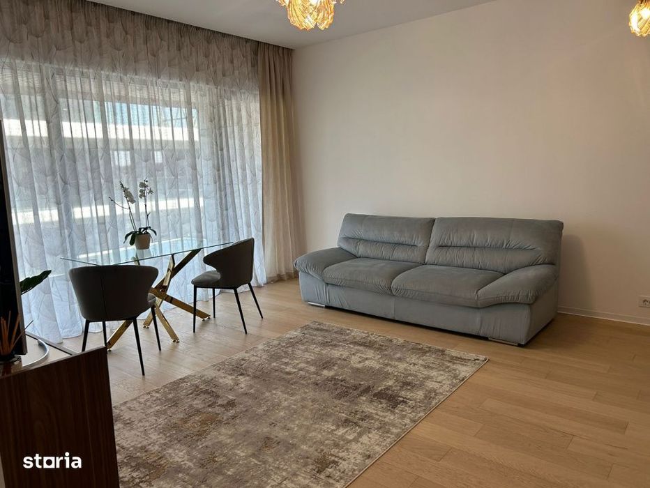 Apartament 2 Camere / One Lake Club Floreasca / 650m Metrou