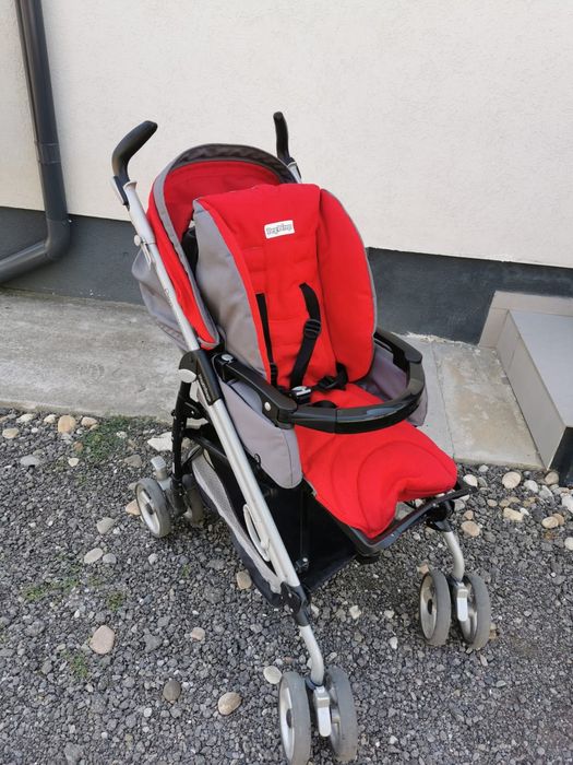 Carut bebeluși 3 in 1 Peg Perego Navetta XXL