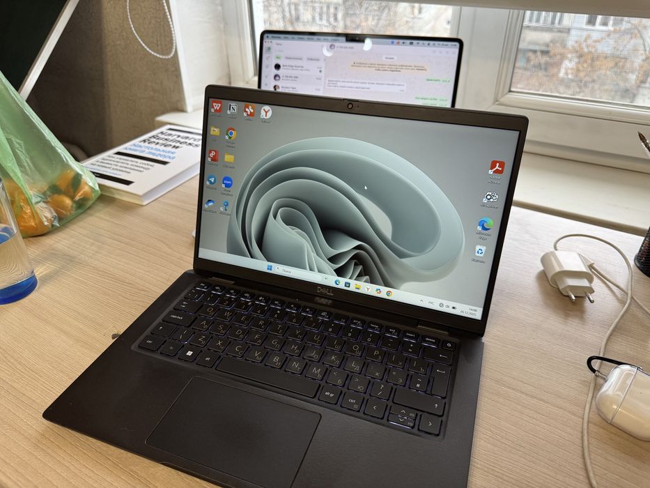 Ноутбук DELL latitude 7420