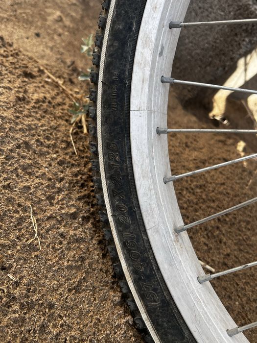 Stels mountain bike