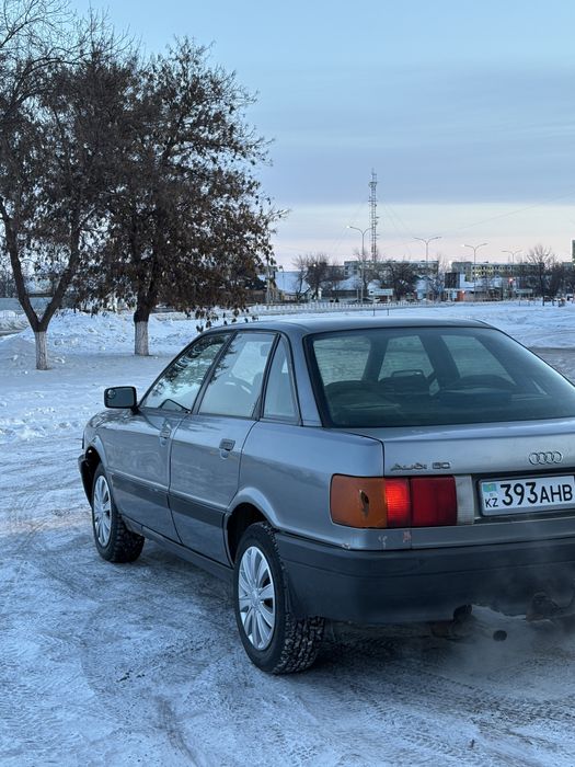 Ауди 80 б3 в достойном состоянии