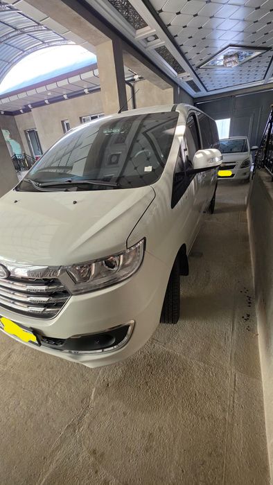 Jac m3 2026 xali 1 oy to'lmadi