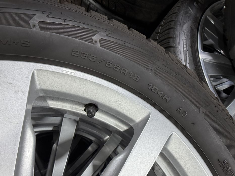 235/55R18 iarna ca NOI DOT0823 Good Year