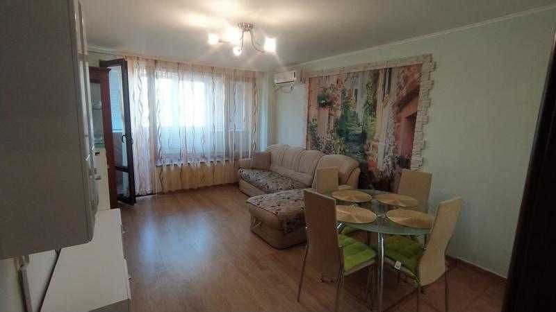 Дава се под наем Двустаен апартамент в Бургас, Лазур - 53 кв.м за 225 € - Снимка #5