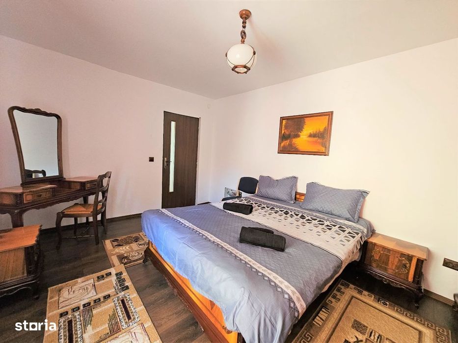 Apartament 7 camere, 200 mp, 3 niveluri, parcare- Borhanci