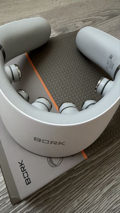 Массажер для шеи Bork