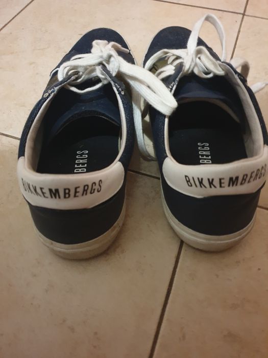 Обувки  бикемберг bikemberg