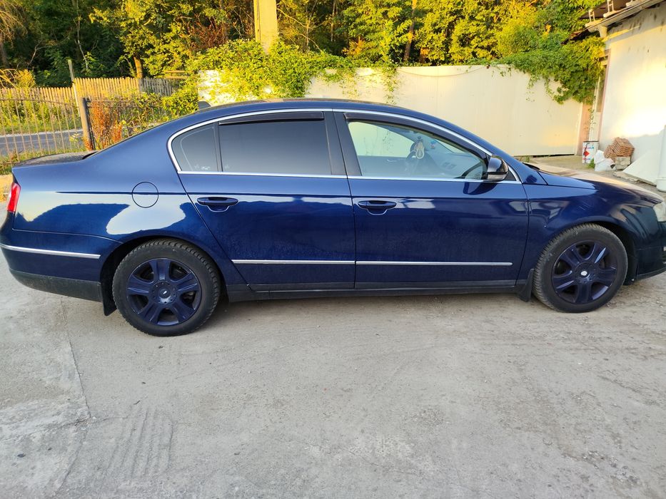 Vand volkswagen passat