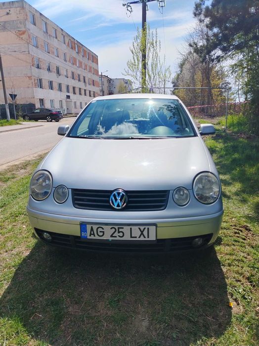Vand Volkswagen Polo