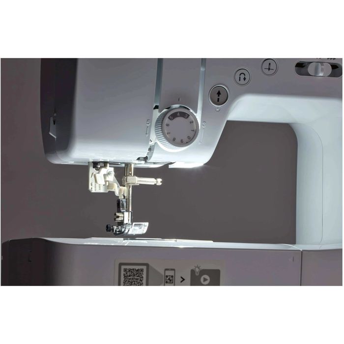 Masina de cusut Brother FS70WTx masa extensie inclusa