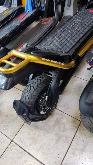 Kaabo Wolf King GTR, GT  тротинетки с гаранция