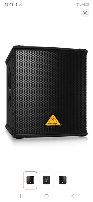 Dynacord behringer продам
