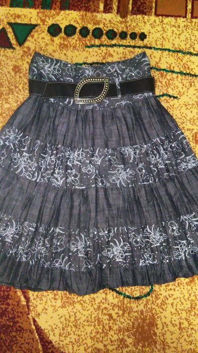 Юбка шикарная в отличном состоянии