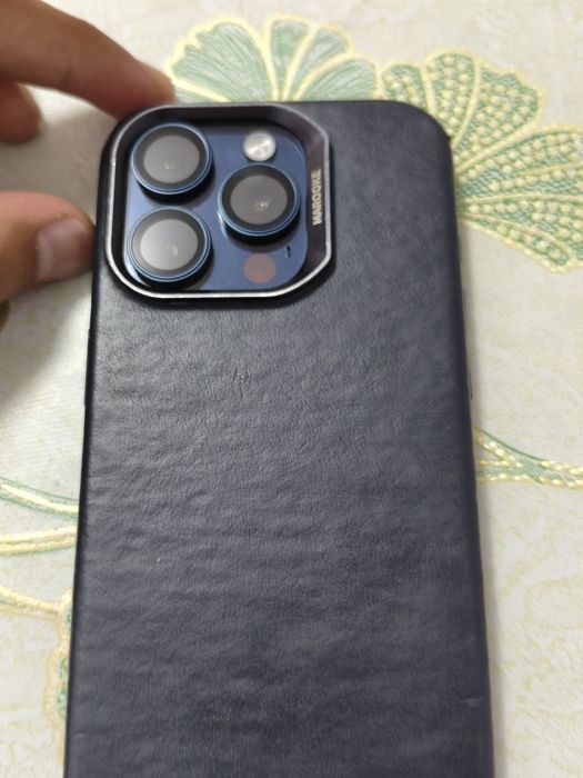 iPhone 15 Pro 128GB в отличном состоянии / АКБ 81%