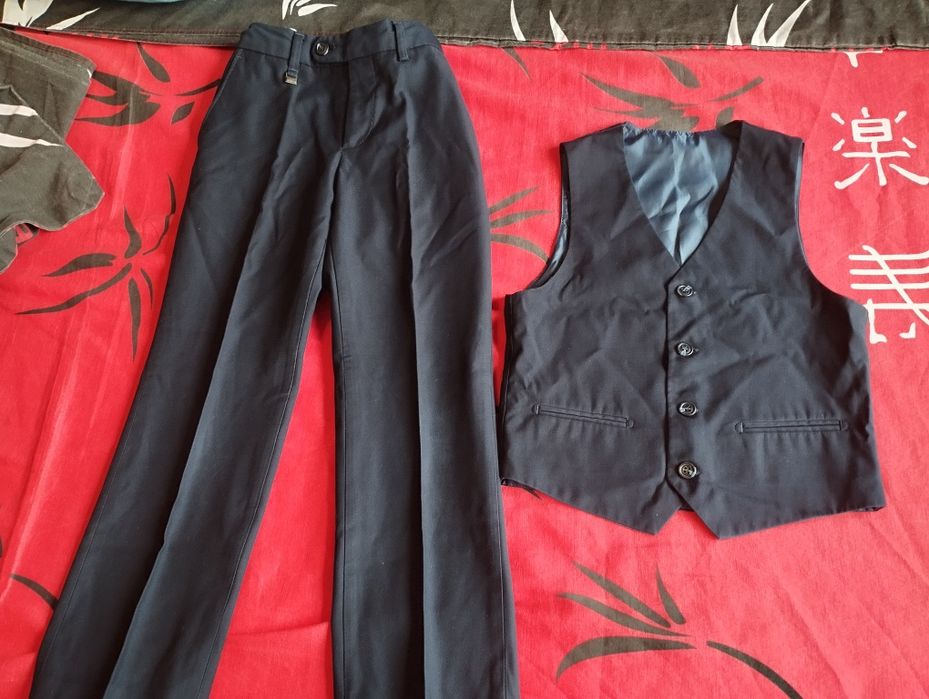 Школьная форма на мальчика