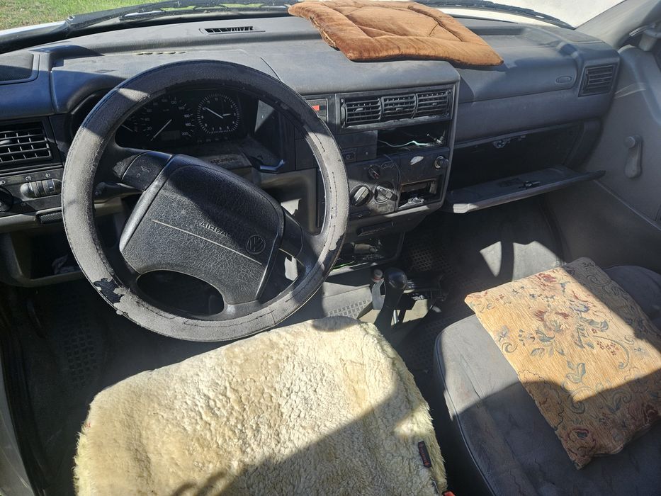 Фолксваген Т4 2.4 на части VW T4 2.4 na chasti