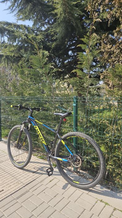 Велосипед DRAG Hardy 7.0, 29“: M