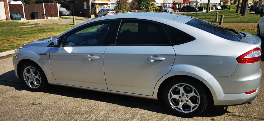 Ford Mondeo mk4 berlina