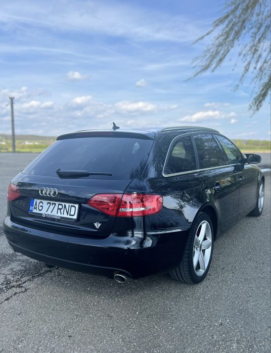 Audi A4 B8 Avant 2.7 TDI V6, Euro 5, 2010 – automată