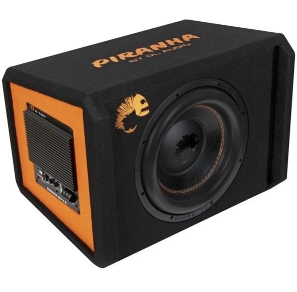 Сабвуфер DL PIRANHA 12A v.2