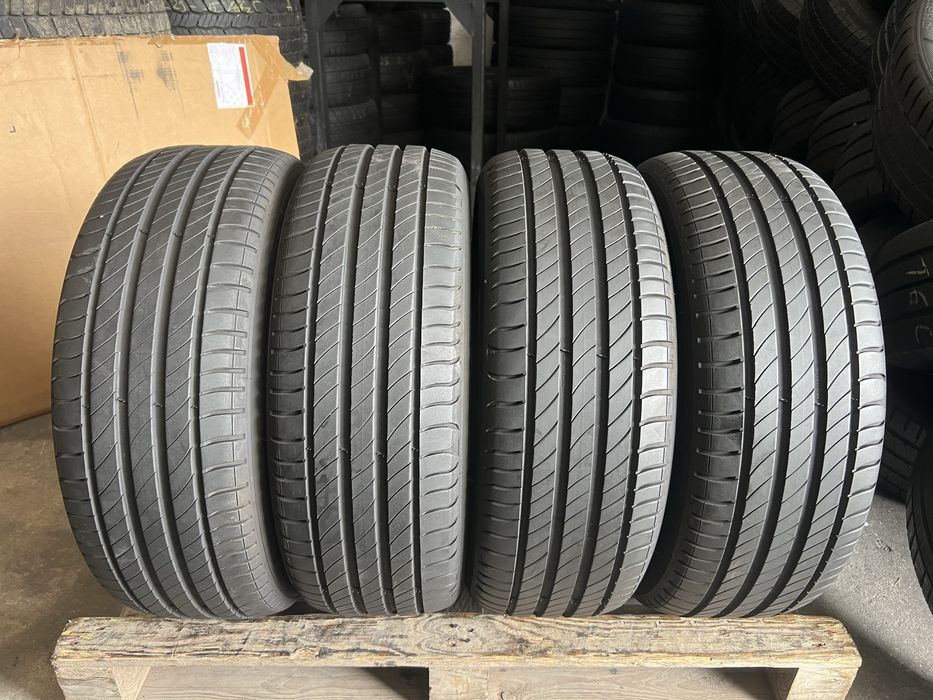 4 anvelope de vara 205/55/16 Michelin 7 mm!