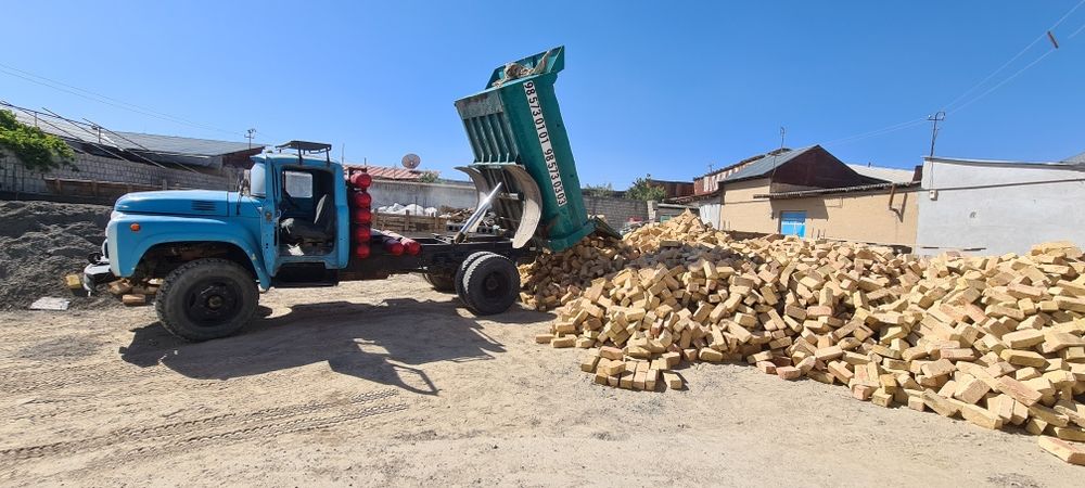 Продаётся КИРПИЧ .ГИШТ сотилади