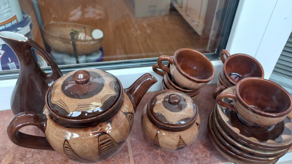 Старинни прибори