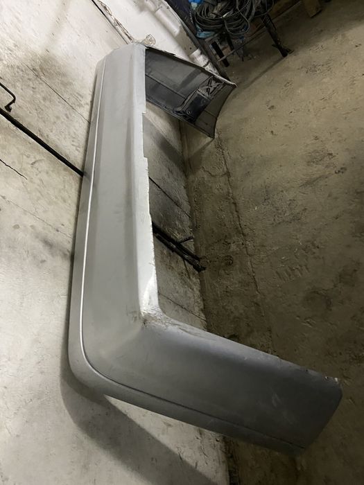 задный бампер ка w140