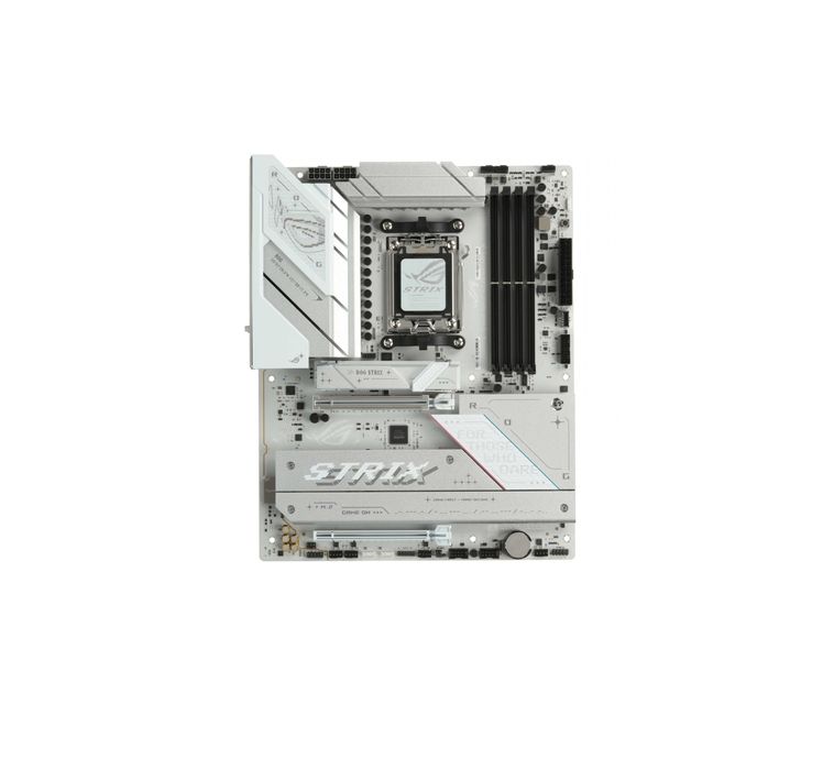 - Материнская плата MB Asus AMD AM5 ROG Strix B850-A Gaming WiFi DDR5