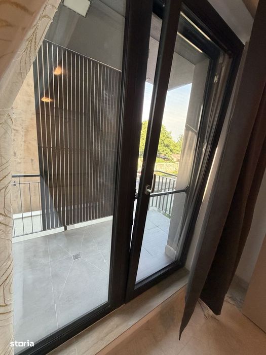 Inchiriez Apartament 2 Camere Balotesti Cu Parcare, Langa Dn1-Aeroport