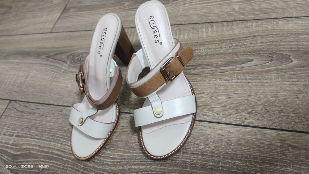 Продается женская летняя обувь