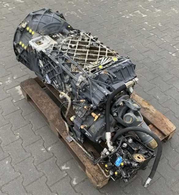Cutie de viteze MAN ZF - Piese de schimb MAN