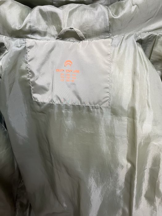 Куртка зимния подрастковая