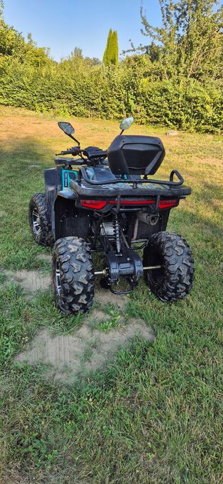ATV 200cc KXD Hunter 2025