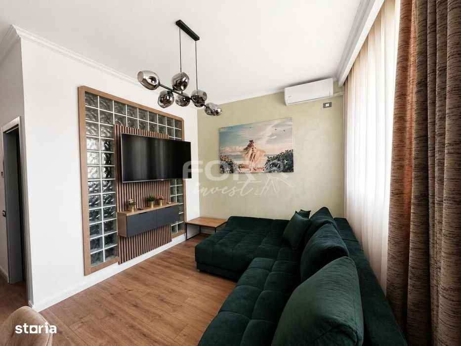 Apartament 2 camere de inchiriat ultracentral Oradea