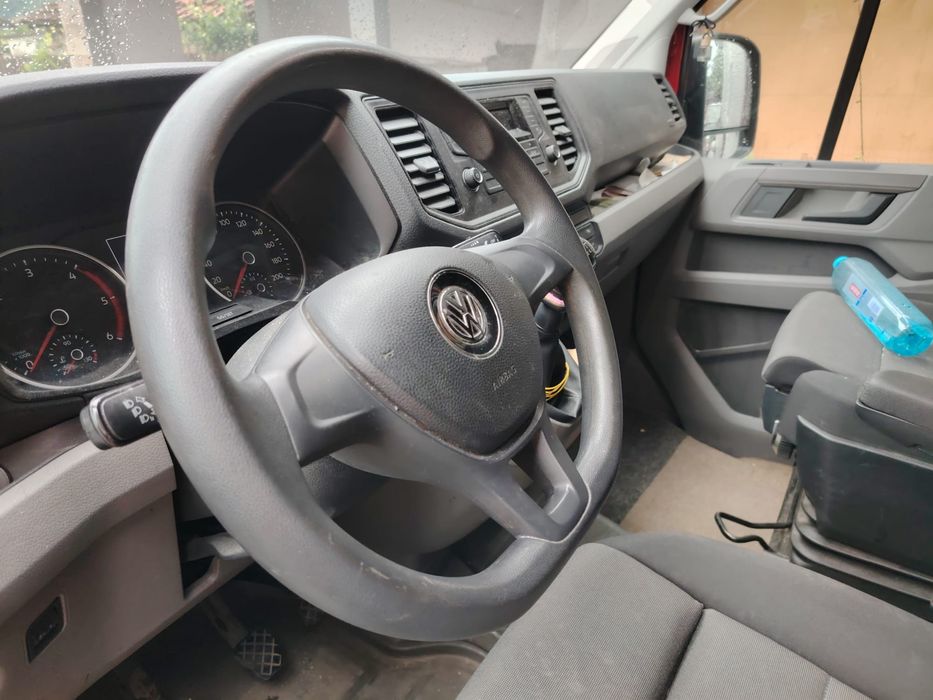 Vw Crafter 2017,