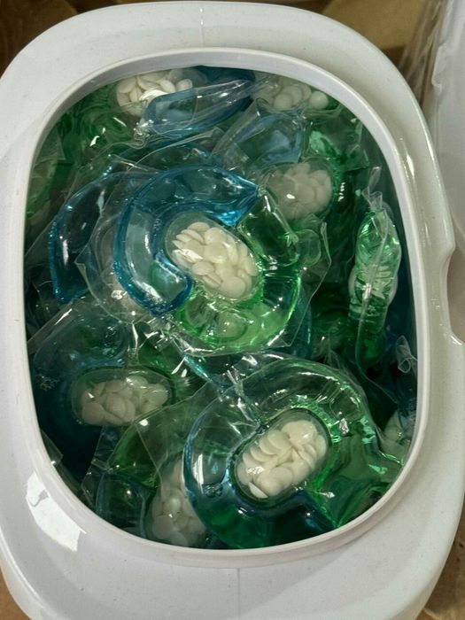 Kapsula Xitoy argenali