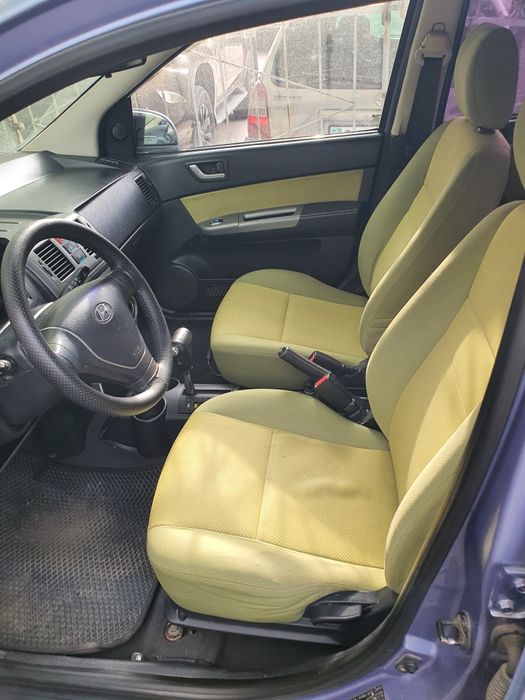 Hyundai getz 2005 г. 1.3