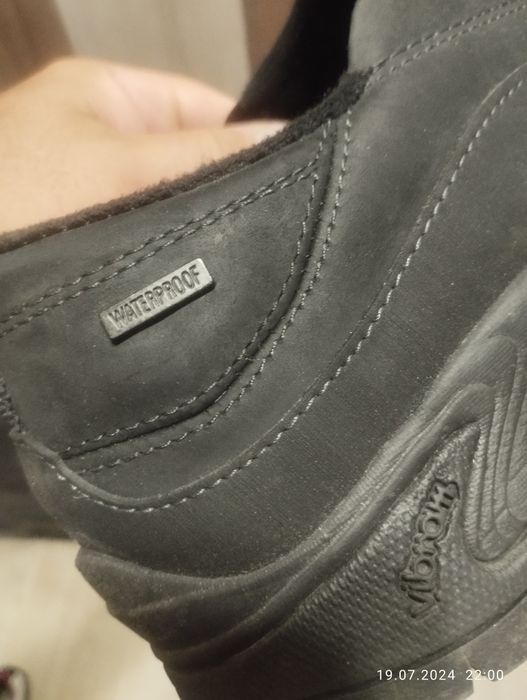 Кожени обувки merrell