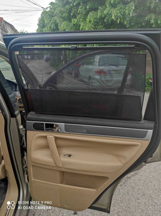 VW Touareg 3.2, 241 к.с, автоматик, задна камера