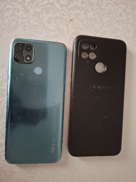 OPPO A 15 сатылады бағасы 15000