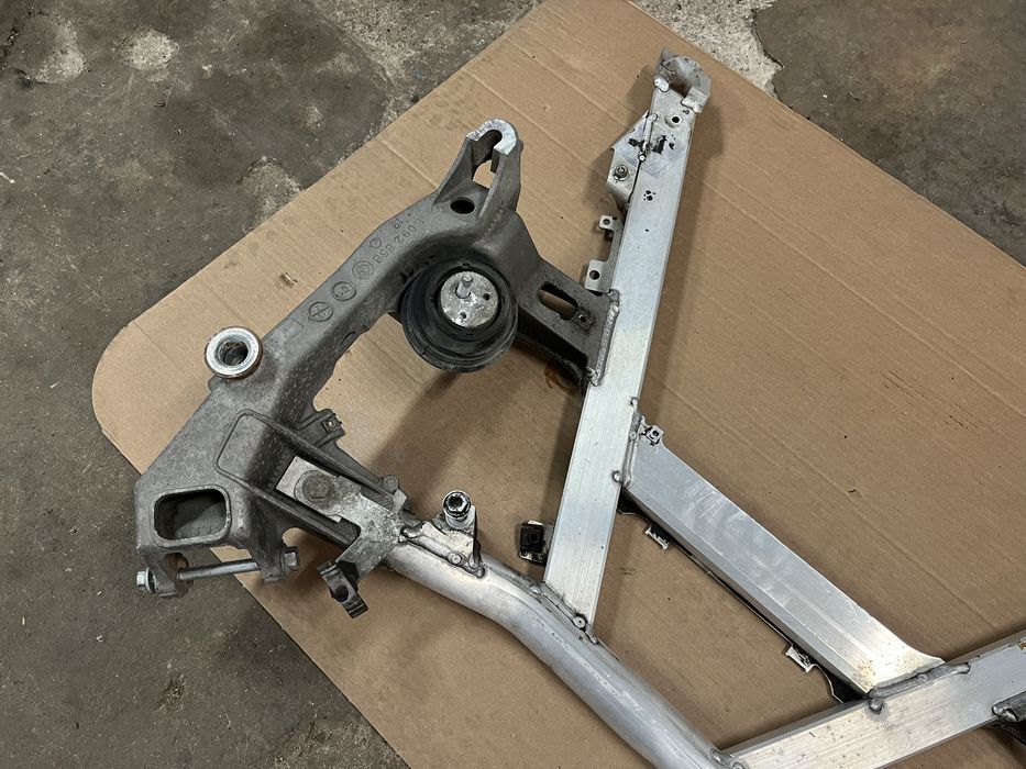 Преден мост за BMW E39