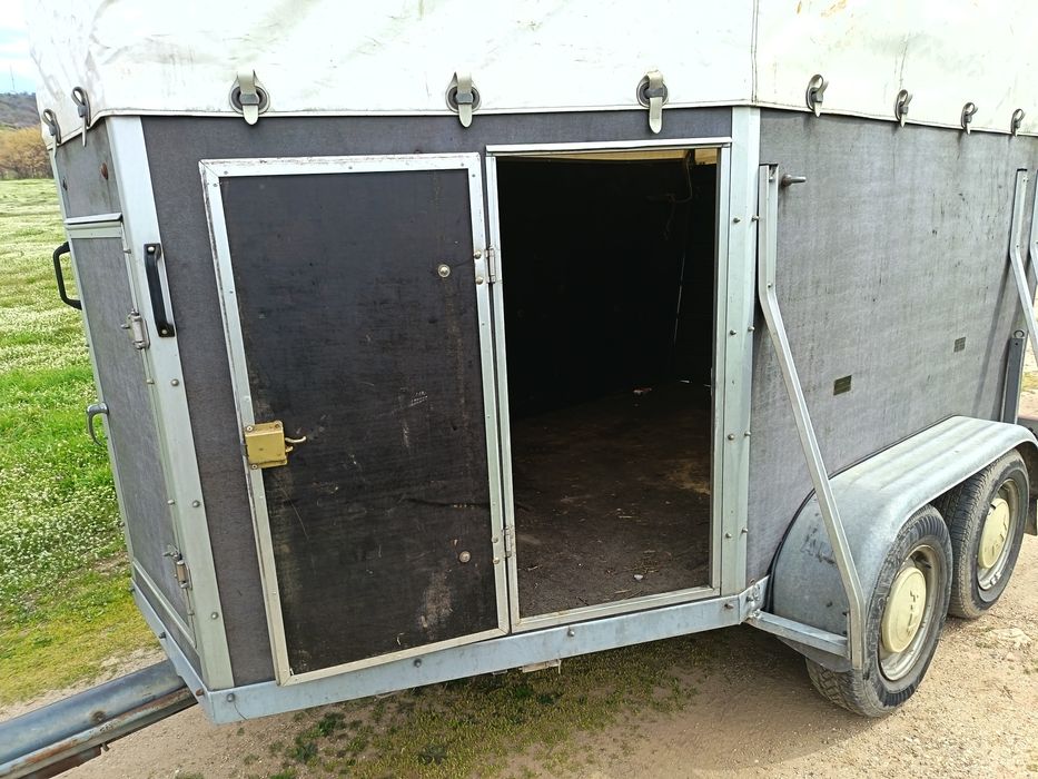 Ремарке за коне.