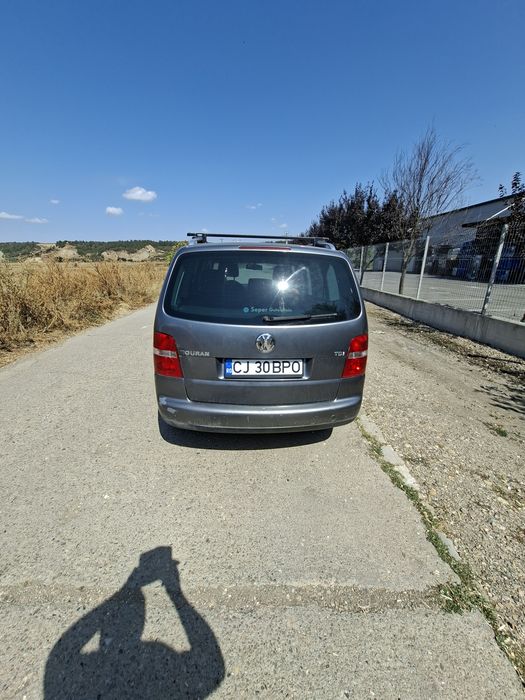 Volkswagen touran 1.9 tdi