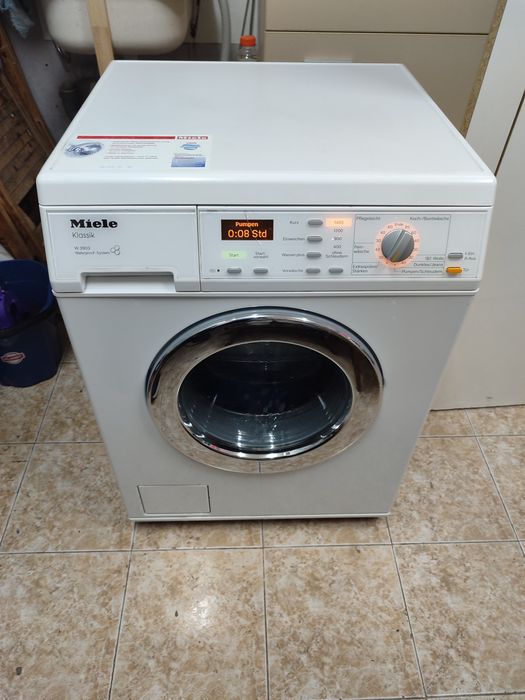 Пералня Miele Klassic W 3903 WPS - 7кг. 1400об. Клас А