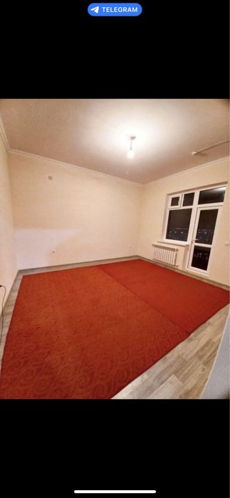 Нукусте центрда таза жай хамме условиясы менен квартирага бериледи