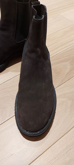 Cizme boots bocanci bărbați Hogan 40