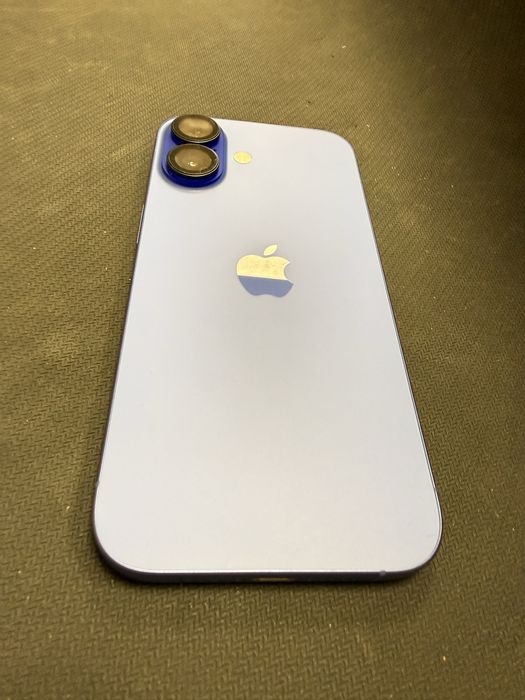iPhone 16 128gb / заключен